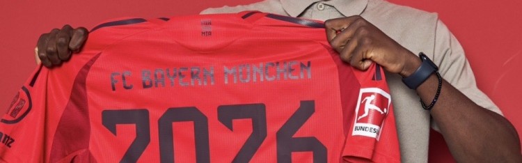 德媒：替代磁卡，拜仁考虑数百万欧从汉诺威回购20岁后腰阿塞科