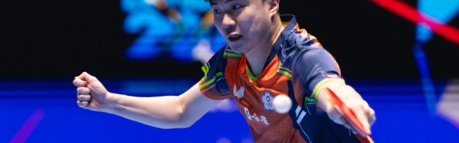 开云-一场3-0，世乒赛男团首个决赛诞生！张本智和争冠军，国乒压力大