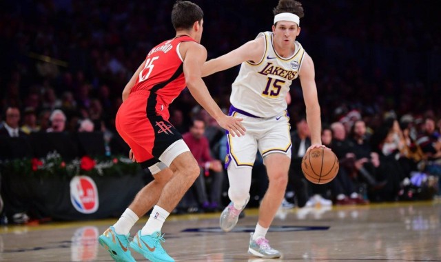 阿里纳斯：若湖人与里夫斯签2.4亿美元顶薪，那湖人将倒退十年