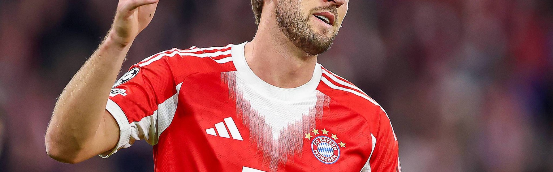 开云APP-炸肉排粉丝凯恩：“这很美味”