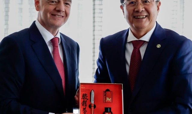 开云-北青：除了因凡蒂诺，宋凯还将与其他足坛重量级人物交流