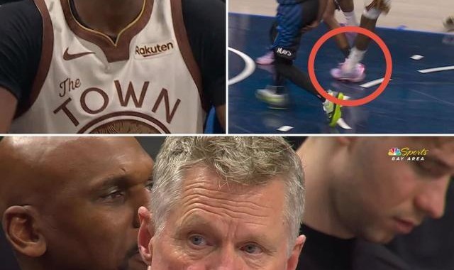 开云官网-注定分手？库明加无意留在勇士 复出第2场意外伤退