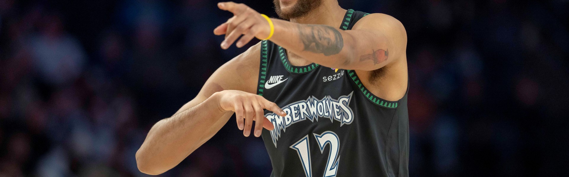 开云-华子打趣球队打快：因为我们有海兰德&amp;道苏姆和李凯尔啊